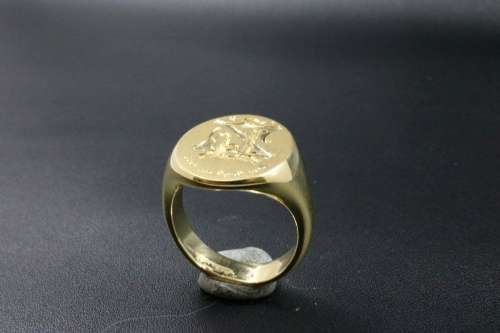 Anello Chevalier - Chevalier ring